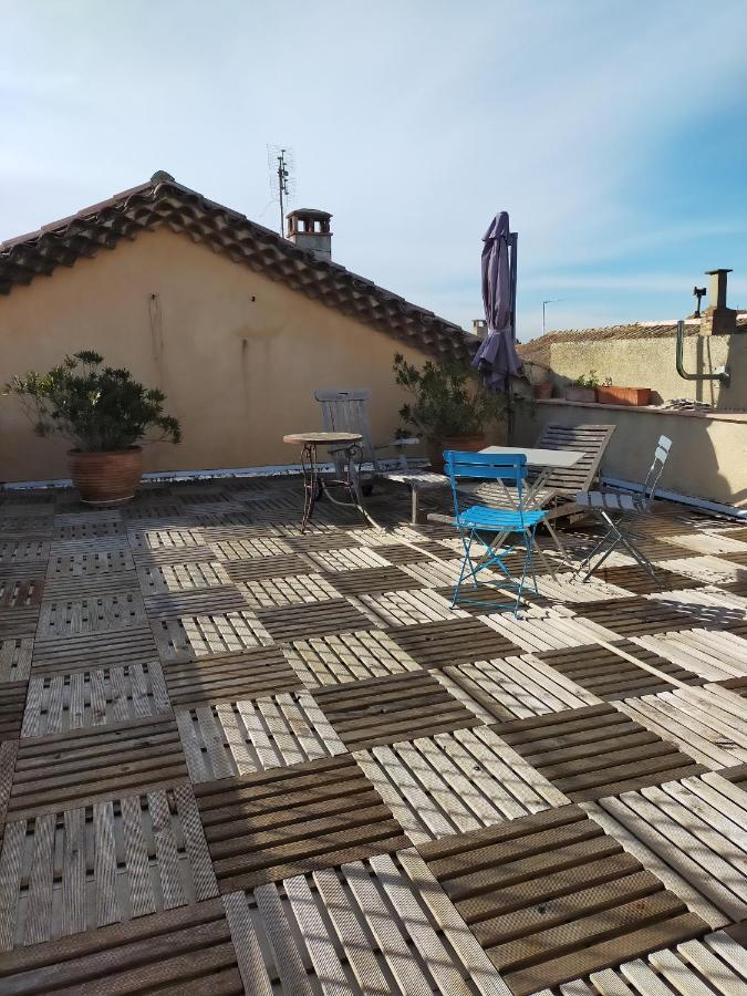 Purani Jonquieres (Vaucluse) Exterior photo