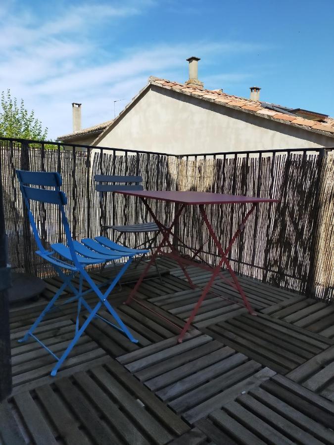 Purani Jonquieres (Vaucluse) Exterior photo